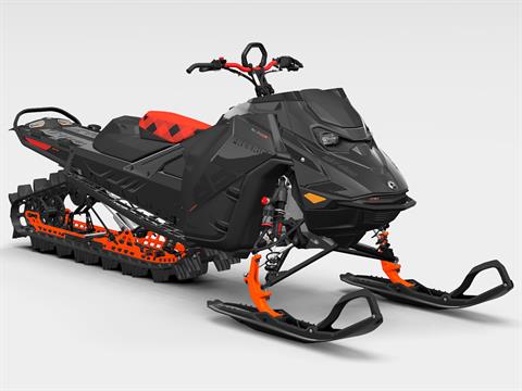 2026 Ski-Doo Freeride 154 850 E-TEC Turbo R SHOT PowderMax X-Light 3.0 w/ 10.25 in. Touchscreen HAC in Fairview, Utah - Photo 2
