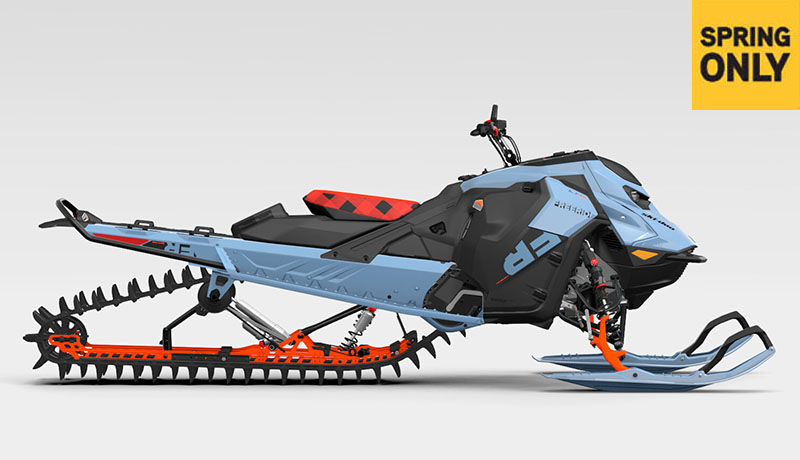 2026 Ski-Doo Freeride 165 850 E-TEC Turbo R SHOT PowderMax X-Light 3.0 HAC in Fairview, Utah - Photo 1