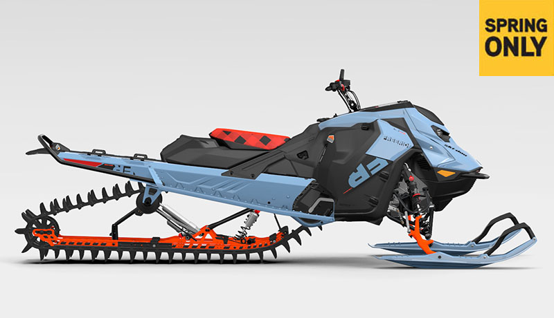 2026 Ski-Doo Freeride 165 850 E-TEC Turbo R SHOT PowderMax X-Light 3.0 w/ 10.25 in. Touchscreen HAC in Fairview, Utah - Photo 1