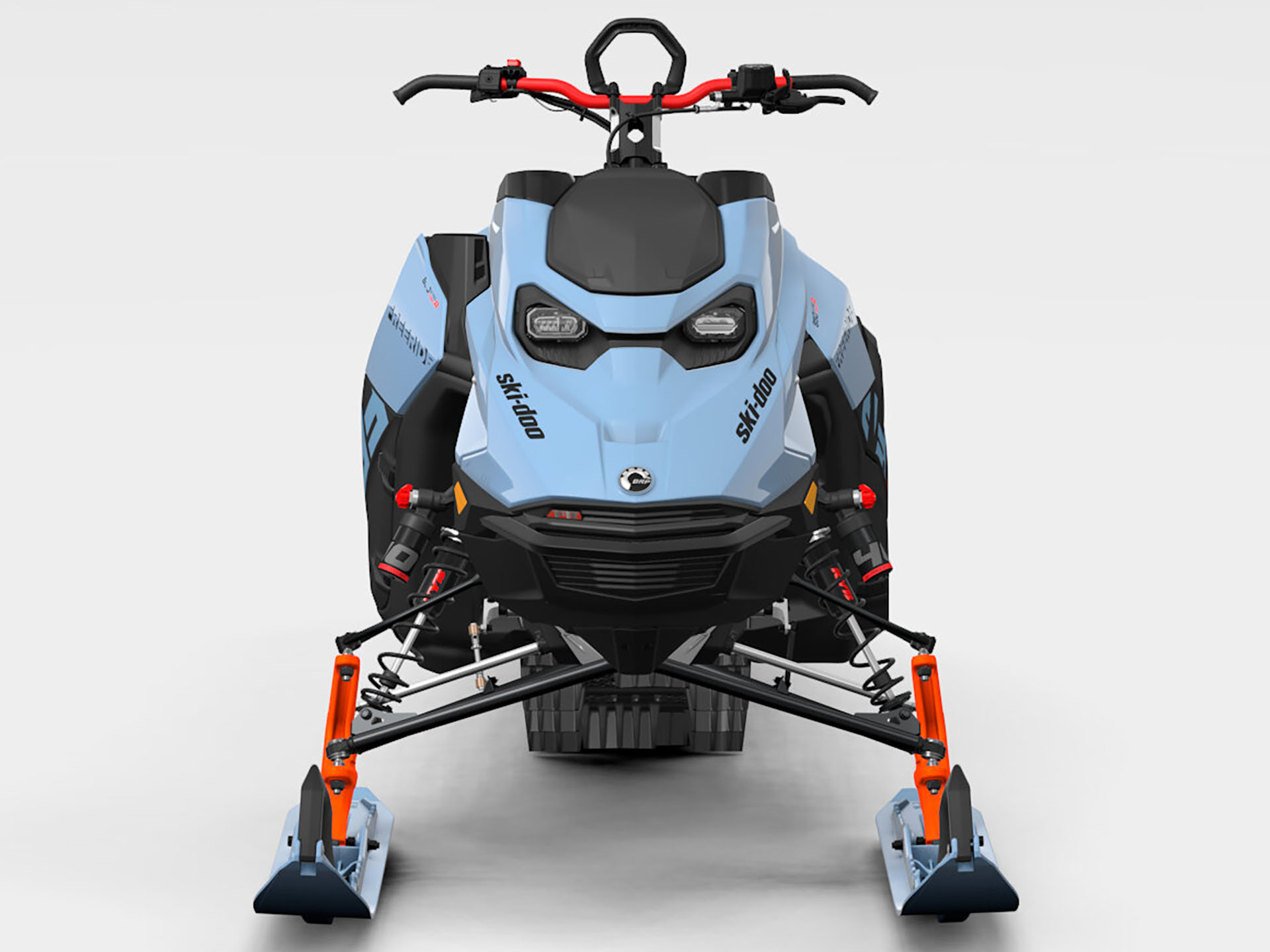 2026 Ski-Doo Freeride 165 850 E-TEC Turbo R SHOT PowderMax X-Light 3.0 w/ 10.25 in. Touchscreen HAC in Fairview, Utah - Photo 4