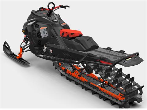 2026 Ski-Doo Freeride 165 850 E-TEC Turbo R SHOT PowderMax X-Light 3.0 w/ 10.25 in. Touchscreen HAC in Fairview, Utah - Photo 5
