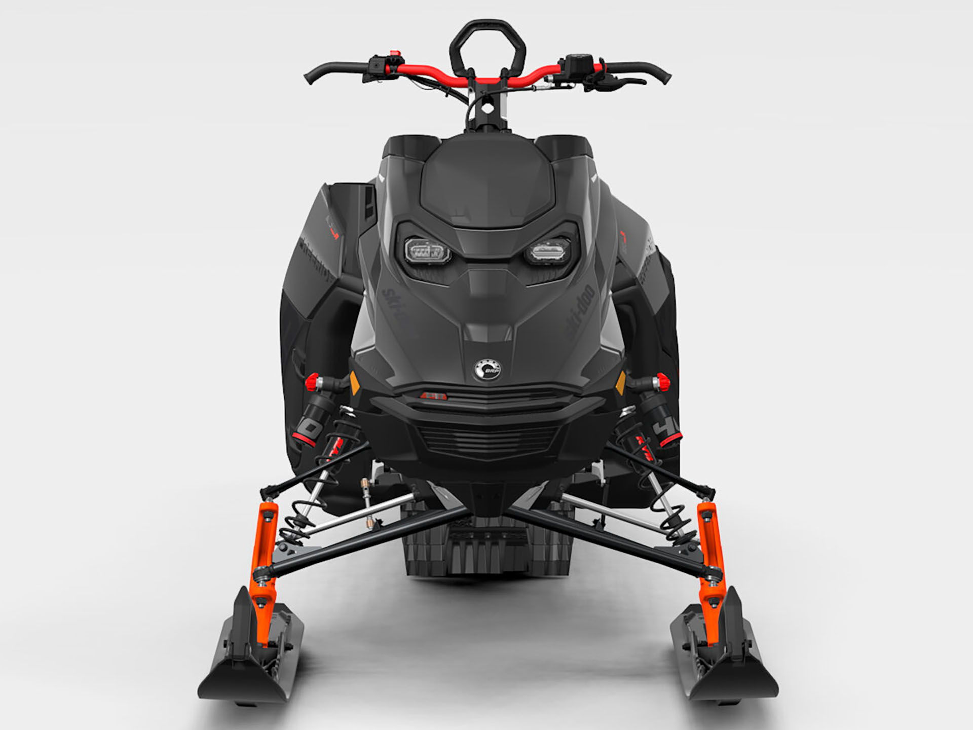 2026 Ski-Doo Freeride 165 850 E-TEC Turbo R SHOT PowderMax X-Light 3.0 w/ 10.25 in. Touchscreen HAC in Fairview, Utah - Photo 4