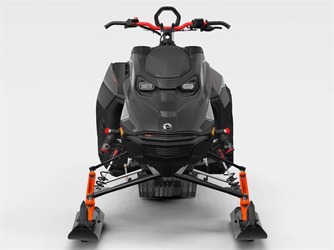 2026 Ski-Doo Freeride 165 850 E-TEC Turbo R SHOT PowderMax X-Light 3.0 w/ 10.25 in. Touchscreen HAC in Fairview, Utah - Photo 4