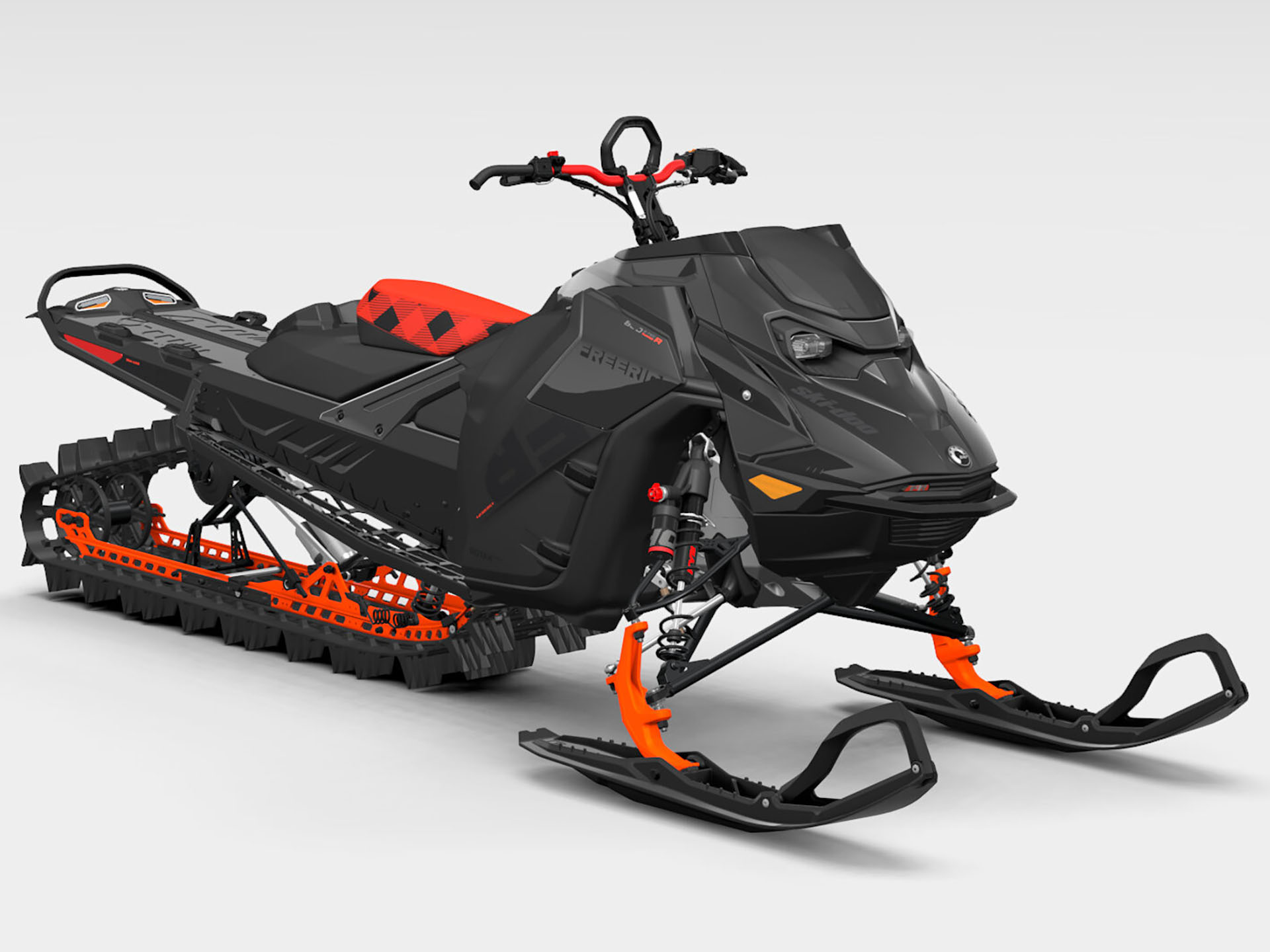 2026 Ski-Doo Freeride 165 850 E-TEC Turbo R SHOT PowderMax X-Light 3.0 HAC in Enfield, Connecticut - Photo 2