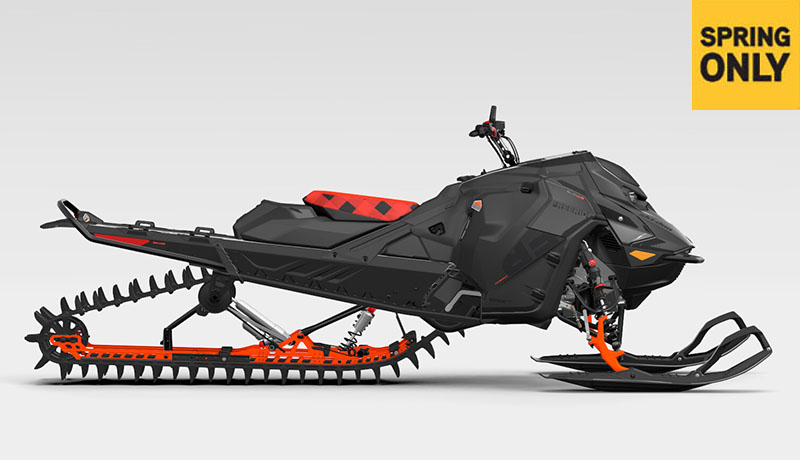 2026 Ski-Doo Freeride 165 850 E-TEC Turbo R SHOT PowderMax X-Light 3.0 w/ 10.25 in. Touchscreen HAC in Fairview, Utah - Photo 1
