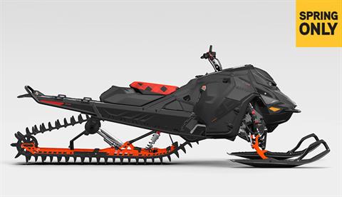 2026 Ski-Doo Freeride 165 850 E-TEC Turbo R SHOT PowderMax X-Light 3.0 w/ 10.25 in. Touchscreen HAC