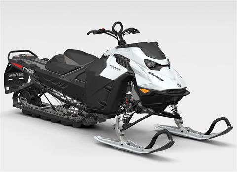 2026 Ski-Doo Summit Adrenaline 146 600R E-TEC ES PowderMax 2.5 w/ FlexEdge in Fairview, Utah - Photo 2
