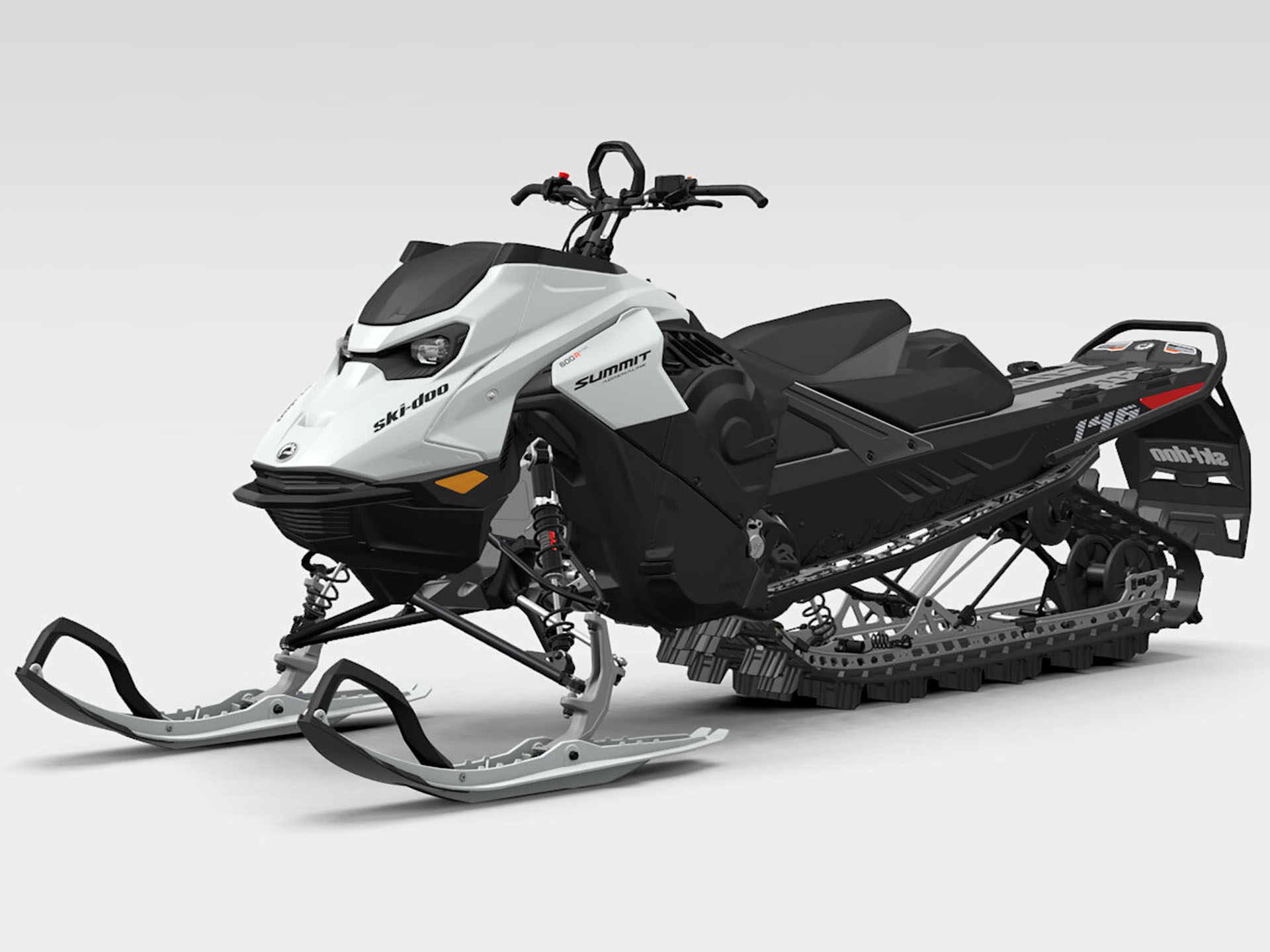 2026 Ski-Doo Summit Adrenaline 146 600R E-TEC ES PowderMax 2.5 w/ FlexEdge in Fairview, Utah - Photo 3