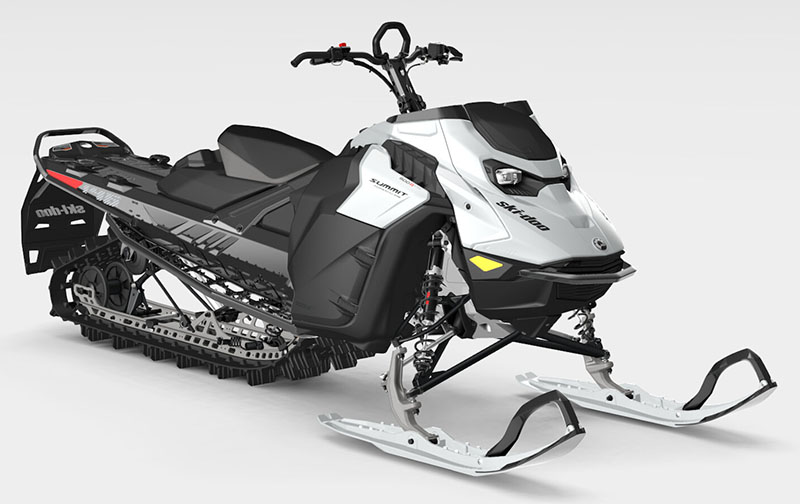 2025 Ski-Doo Summit Adrenaline 146 600R E-TEC PowderMax 2.5 w/ FlexEdge in Enfield, Connecticut - Photo 1