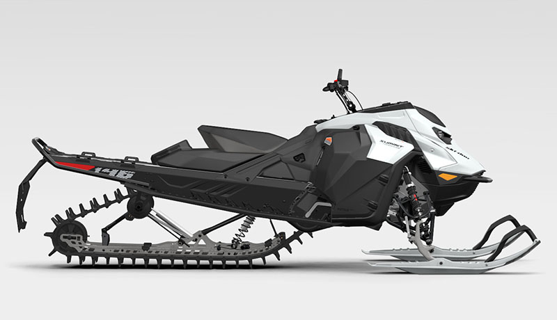 2026 Ski-Doo Summit Adrenaline 146 600R E-TEC PowderMax 2.5 w/ FlexEdge in Enfield, Connecticut - Photo 1