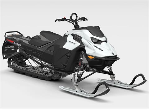 2026 Ski-Doo Summit Adrenaline 146 600R E-TEC PowderMax 2.5 w/ FlexEdge in Enfield, Connecticut - Photo 2