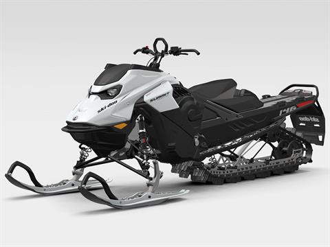 2026 Ski-Doo Summit Adrenaline 146 600R E-TEC PowderMax 2.5 w/ FlexEdge in Enfield, Connecticut - Photo 3