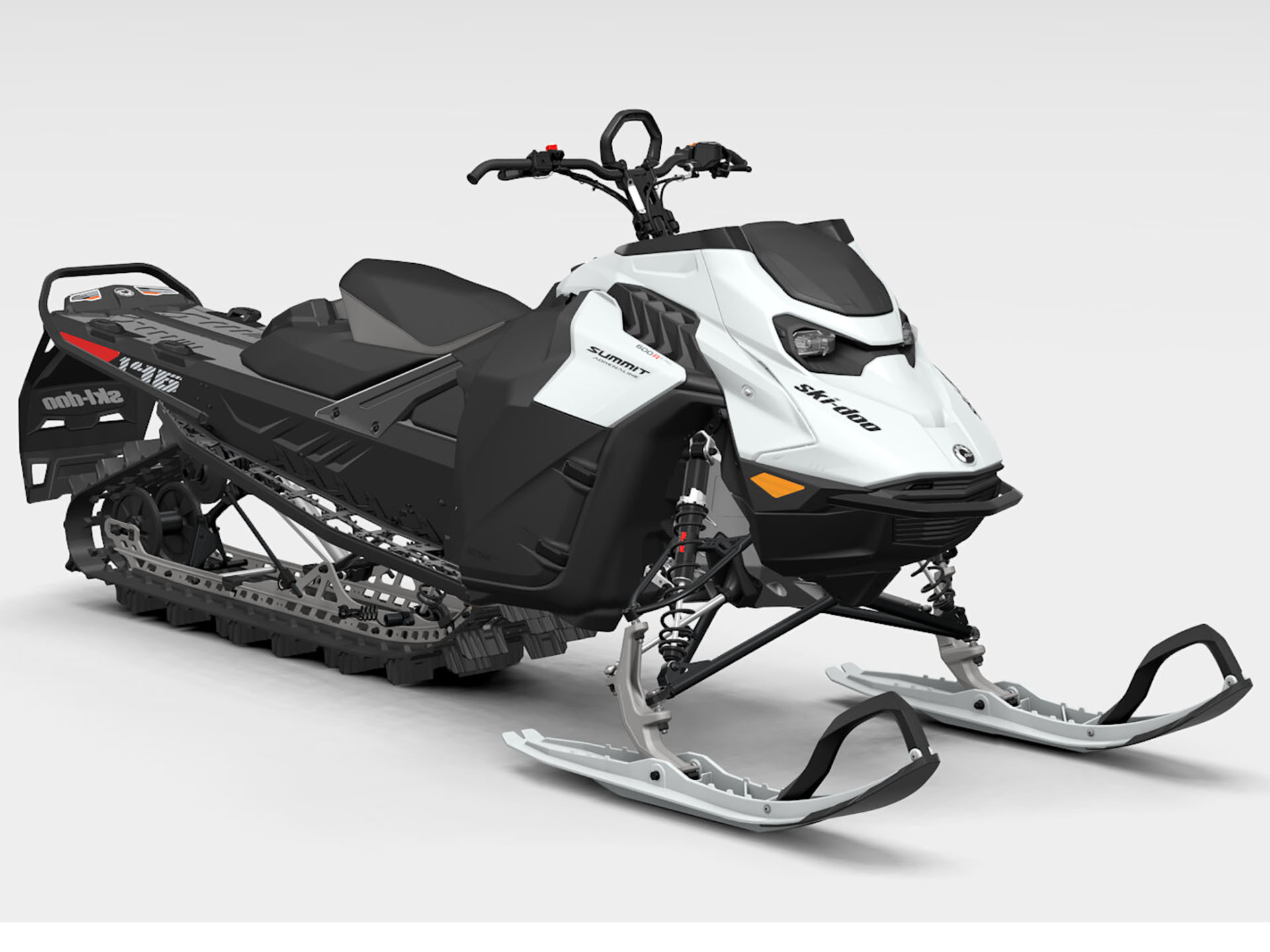 2026 Ski-Doo Summit Adrenaline 146 600R E-TEC SHOT PowderMax 2.5 w/ FlexEdge in Fairview, Utah - Photo 2