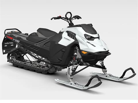 2026 Ski-Doo Summit Adrenaline 146 600R E-TEC SHOT PowderMax 2.5 w/ FlexEdge in Fairview, Utah - Photo 2