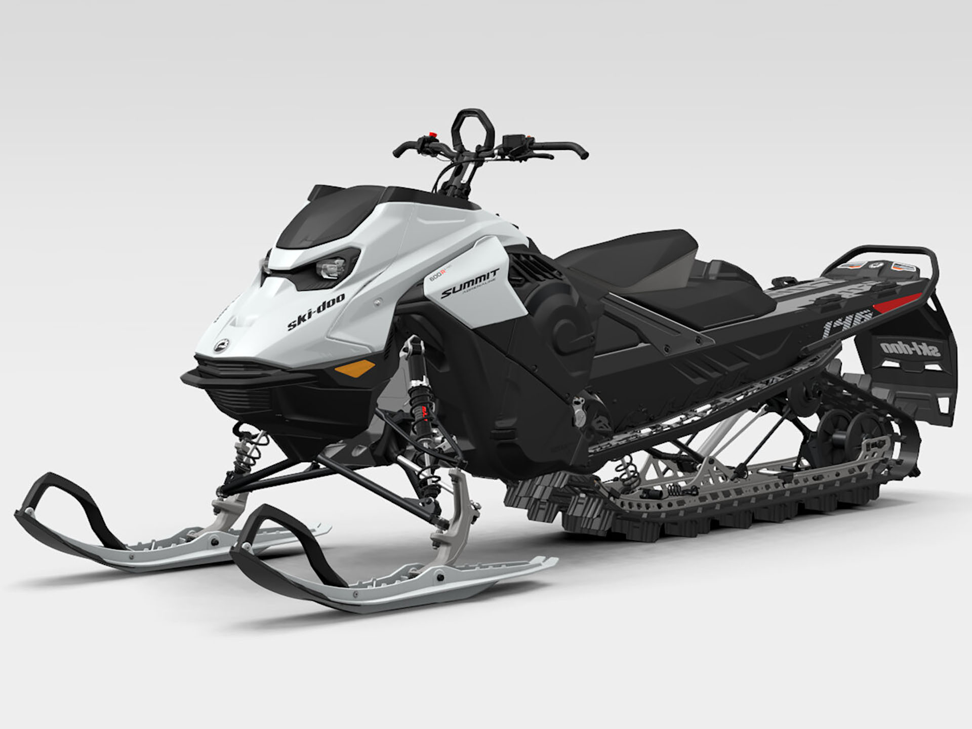 2026 Ski-Doo Summit Adrenaline 146 600R E-TEC SHOT PowderMax 2.5 w/ FlexEdge in Fairview, Utah - Photo 3