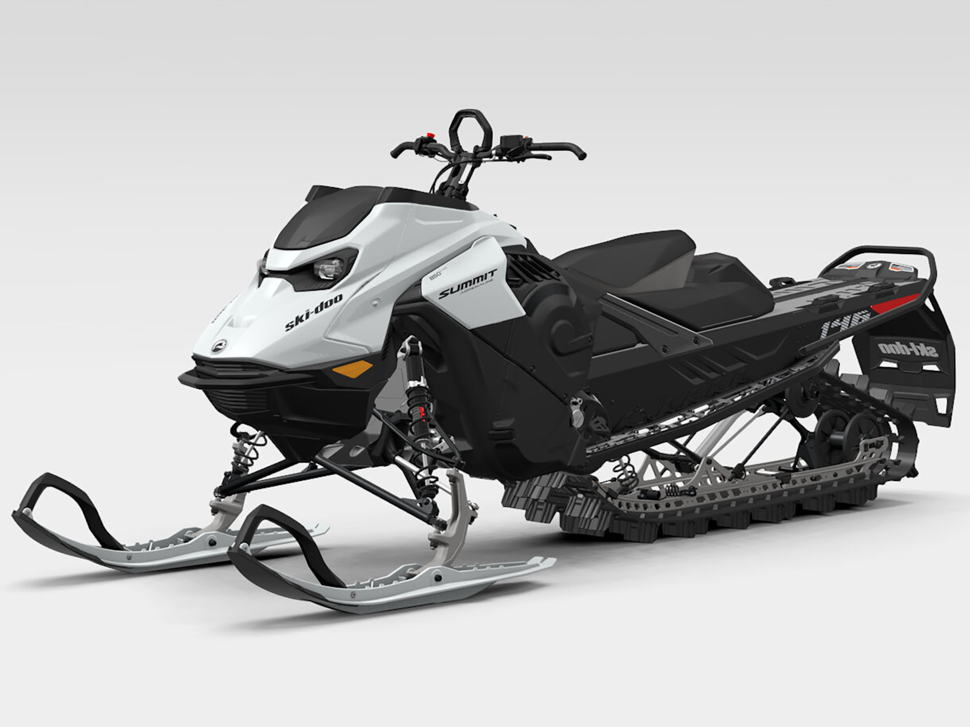 2026 Ski-Doo Summit Adrenaline 146 850 E-TEC ES PowderMax 2.5 w/ FlexEdge in Fairview, Utah - Photo 3