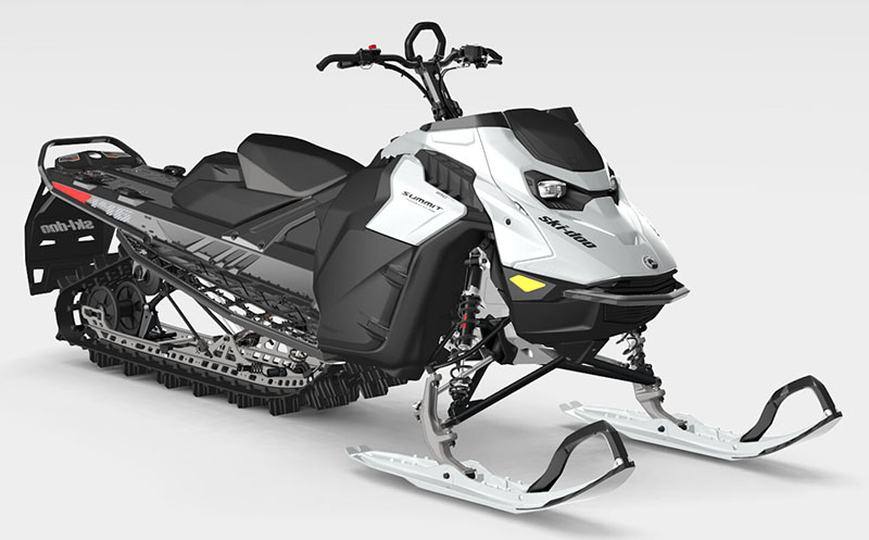 2025 Ski-Doo Summit Adrenaline 146 850 E-TEC ES PowderMax 2.5 w/ FlexEdge in Fairview, Utah - Photo 1