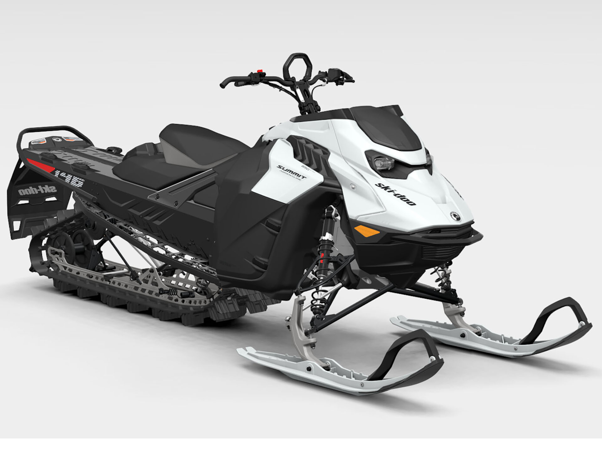 2026 Ski-Doo Summit Adrenaline 146 850 E-TEC PowderMax 2.5 w/ FlexEdge in Fairview, Utah - Photo 2
