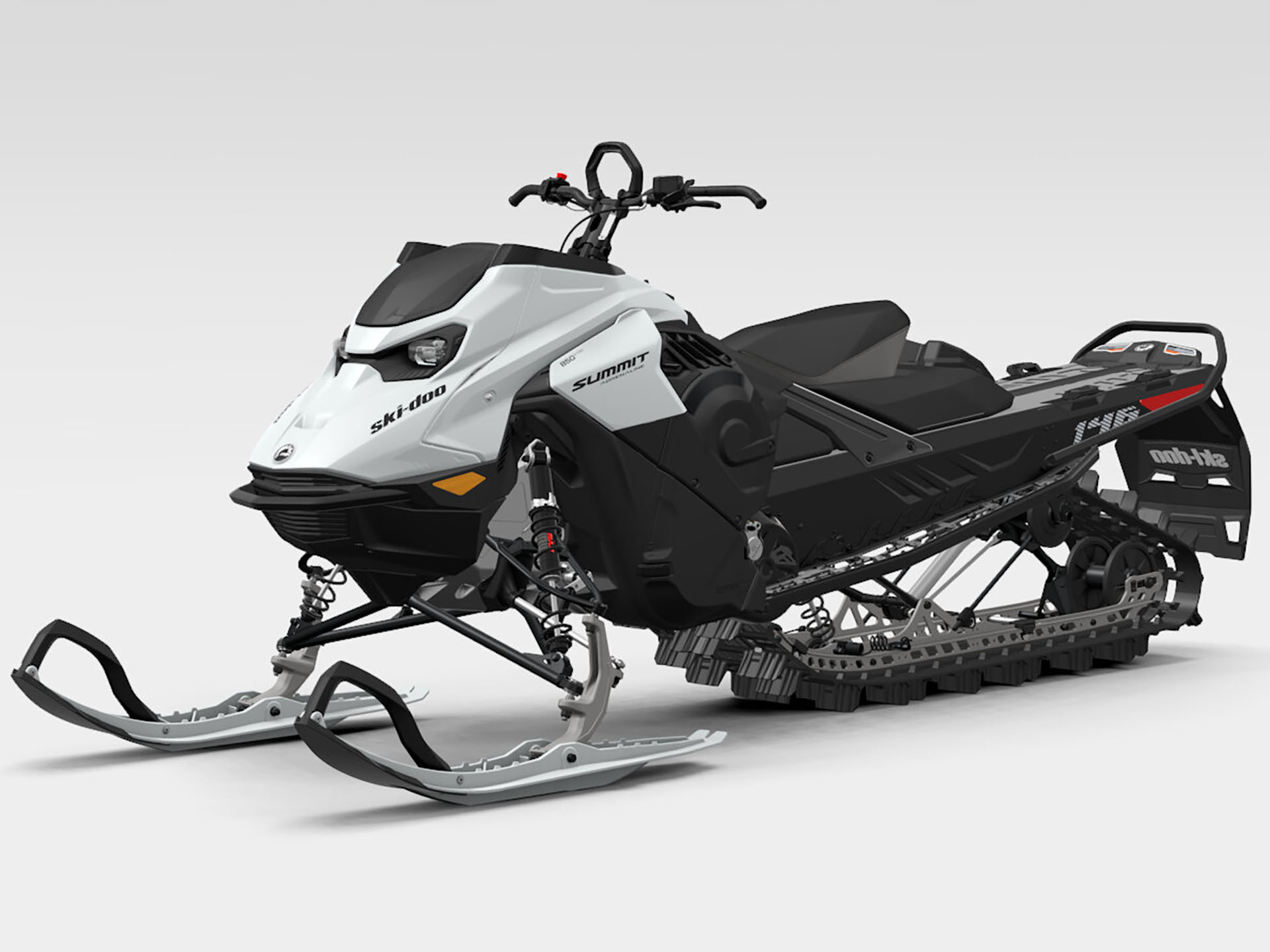 2026 Ski-Doo Summit Adrenaline 146 850 E-TEC PowderMax 2.5 w/ FlexEdge in Fairview, Utah - Photo 3