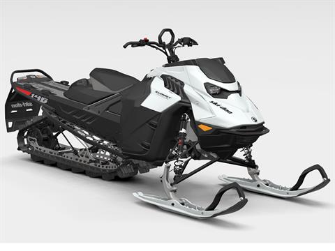 2026 Ski-Doo Summit Adrenaline 146 850 E-TEC SHOT PowderMax 2.5 w/ FlexEdge in Fairview, Utah - Photo 2