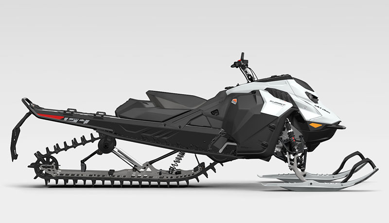 2026 Ski-Doo Summit Adrenaline 154 600R E-TEC ES PowderMax Light 2.5 w/ FlexEdge in Fairview, Utah - Photo 1