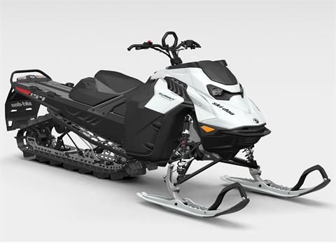 2026 Ski-Doo Summit Adrenaline 154 600R E-TEC ES PowderMax Light 2.5 w/ FlexEdge in Fairview, Utah - Photo 2
