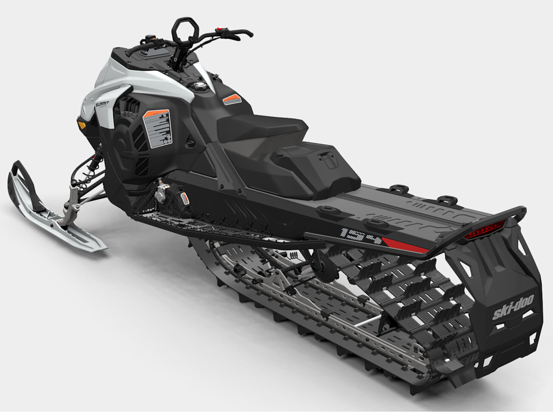 2026 Ski-Doo Summit Adrenaline 154 600R E-TEC ES PowderMax Light 2.5 w/ FlexEdge in Fairview, Utah - Photo 5