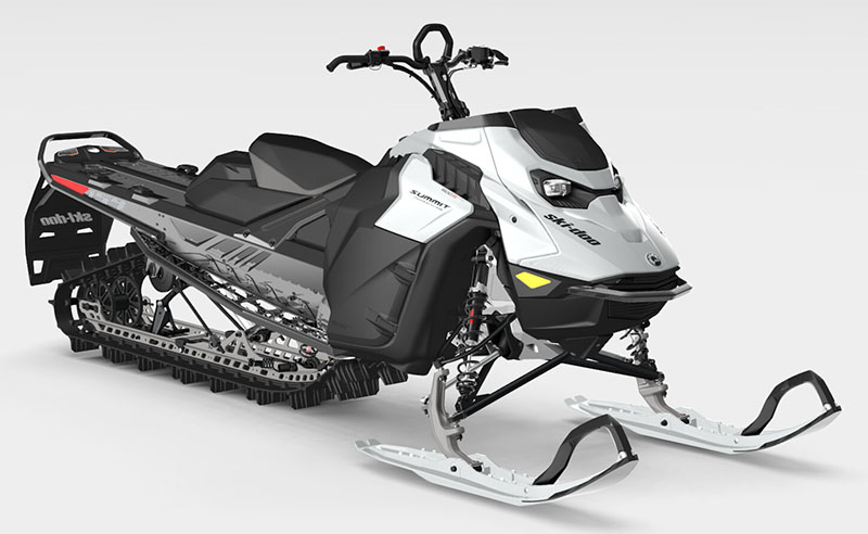 2025 Ski-Doo Summit Adrenaline 154 600R E-TEC ES PowderMax Light 2.5 w/ FlexEdge in Enfield, Connecticut - Photo 1