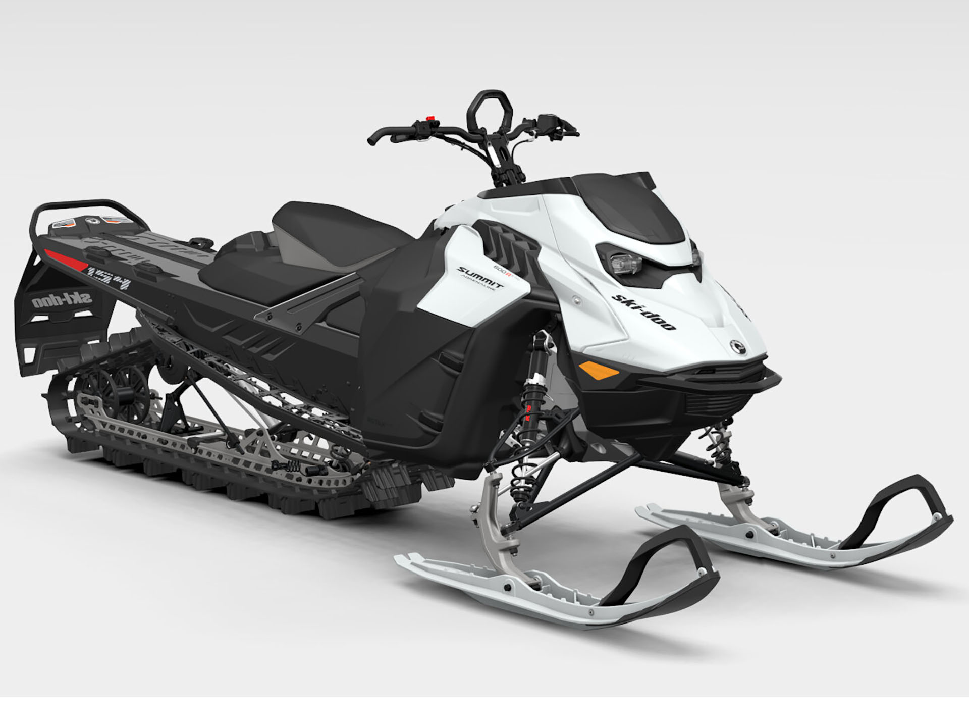 2026 Ski-Doo Summit Adrenaline 154 600R E-TEC PowderMax Light 2.5 w/ FlexEdge in Fairview, Utah - Photo 2