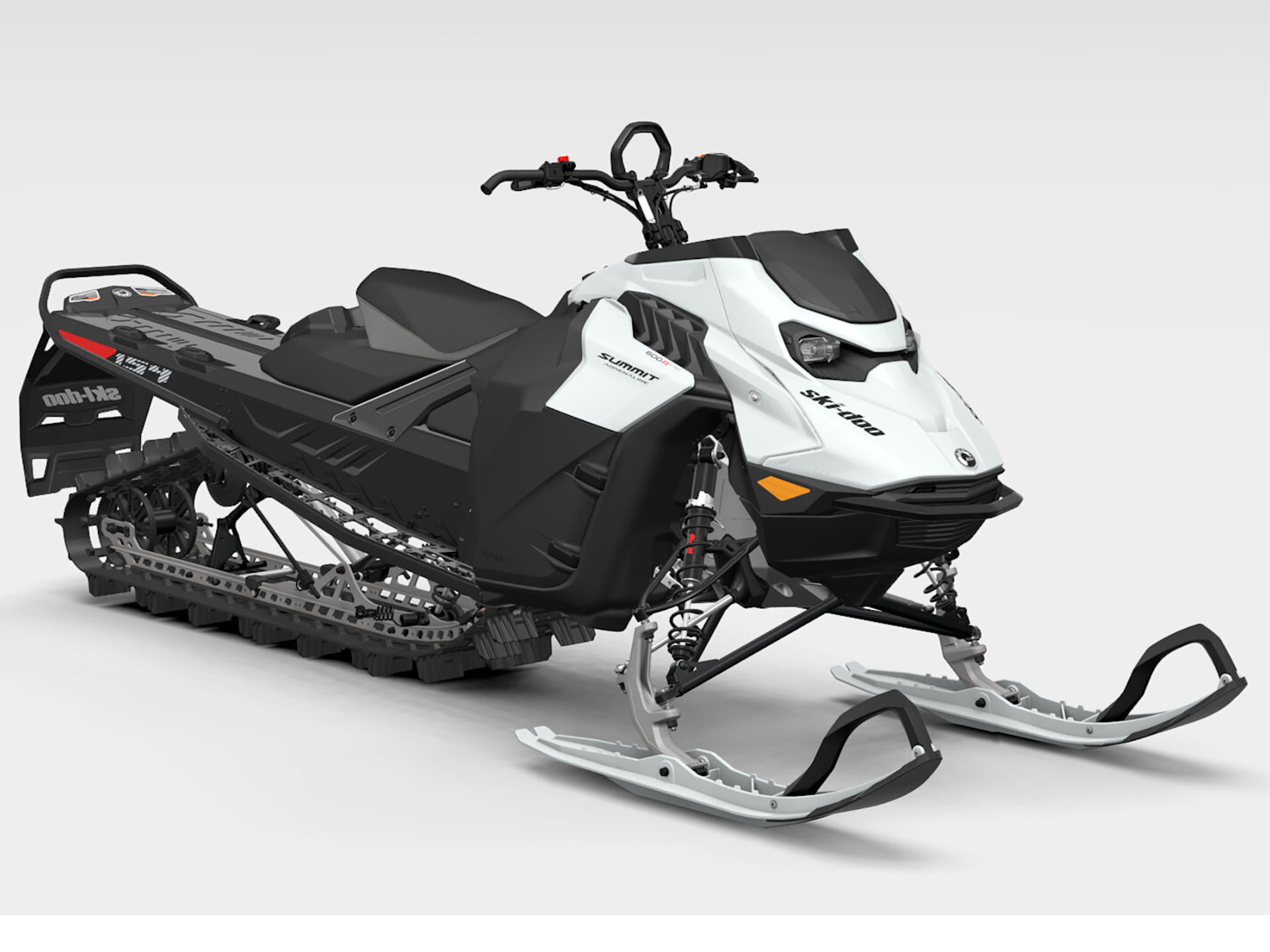 2026 Ski-Doo Summit Adrenaline 154 600R E-TEC SHOT PowderMax Light 2.5 w/ FlexEdge in Fairview, Utah - Photo 2