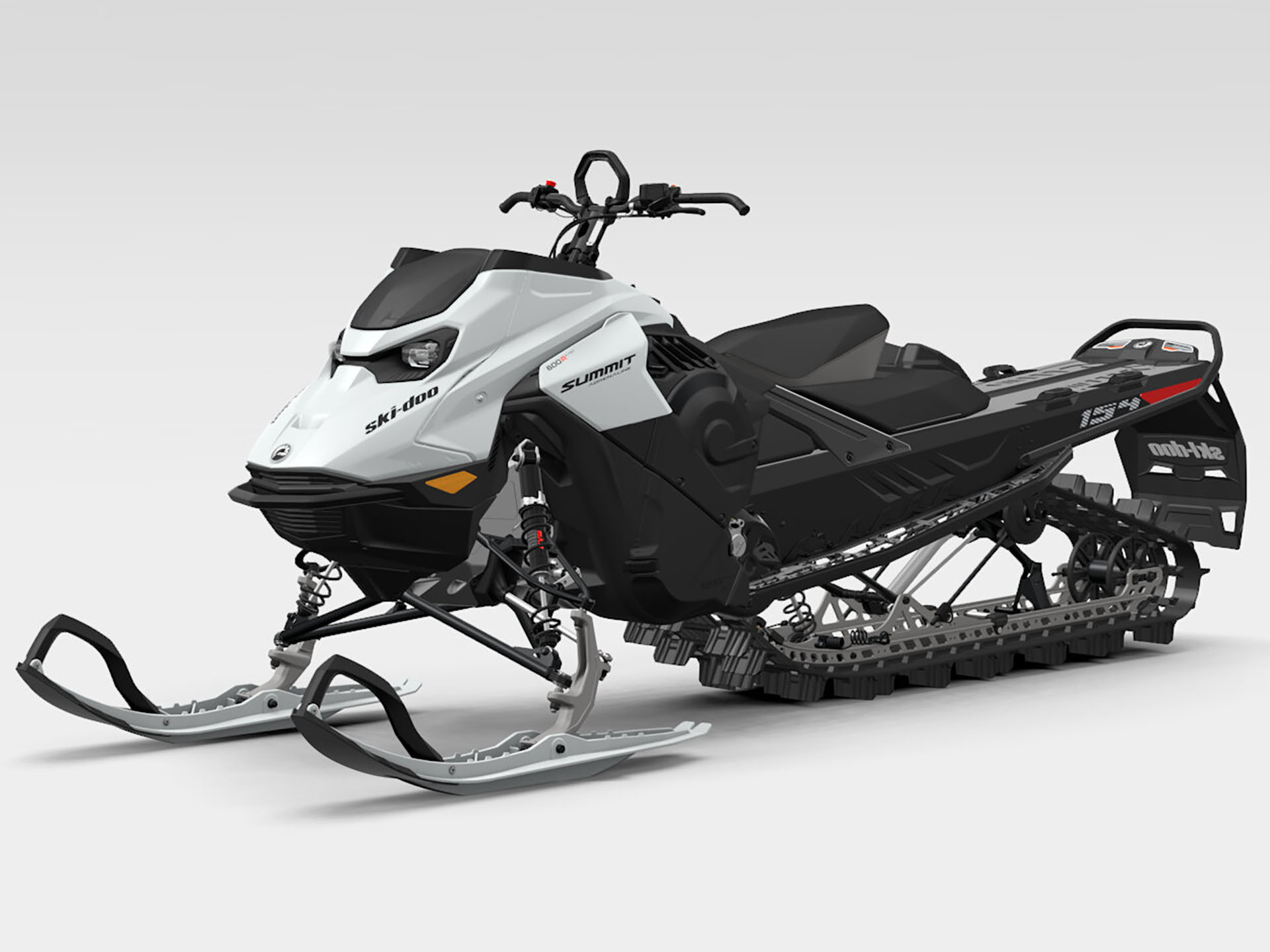 2026 Ski-Doo Summit Adrenaline 154 600R E-TEC SHOT PowderMax Light 2.5 w/ FlexEdge in Fairview, Utah - Photo 3