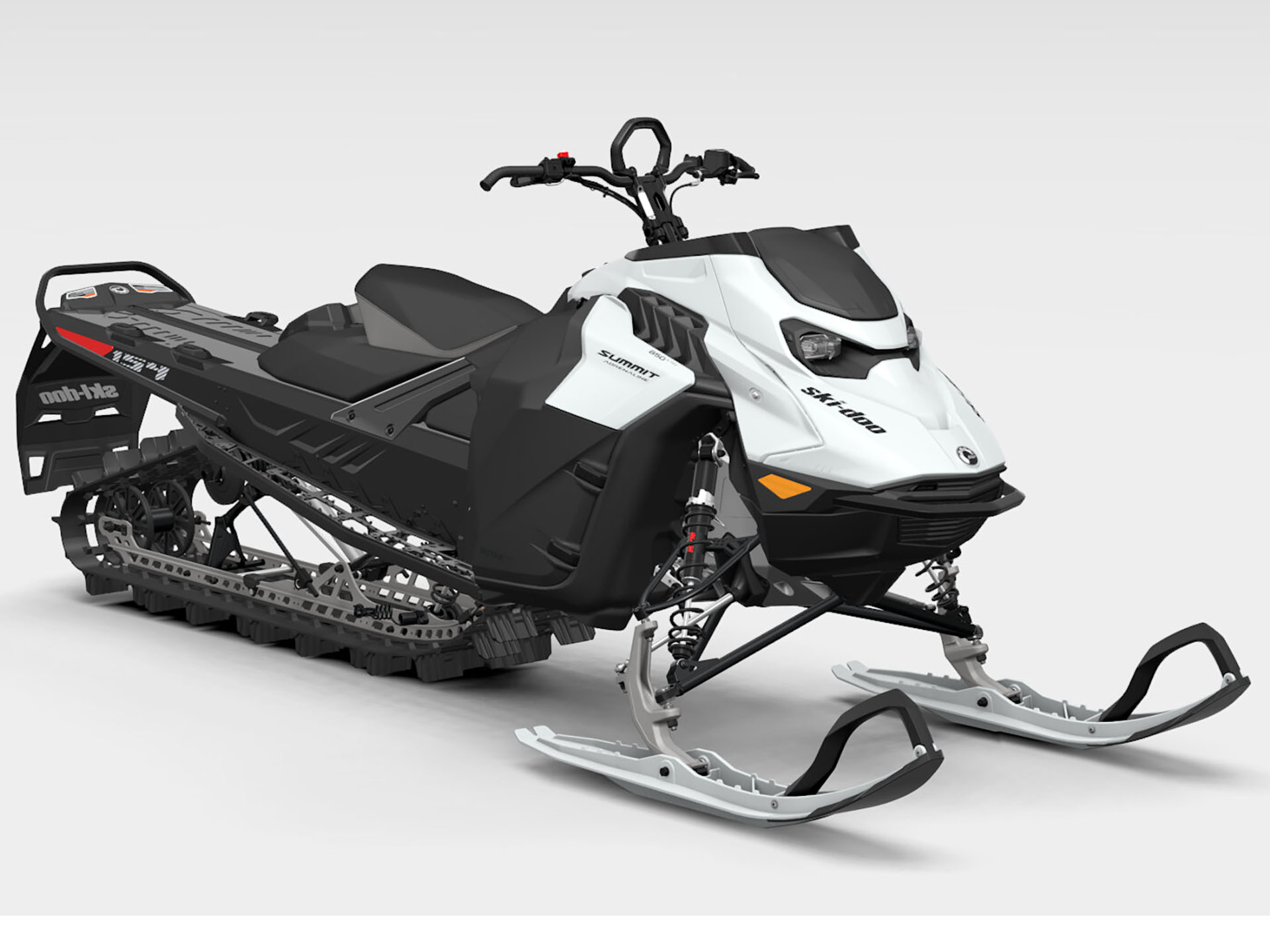2026 Ski-Doo Summit Adrenaline 154 850 E-TEC PowderMax Light 2.5 w/ FlexEdge in Fairview, Utah - Photo 2