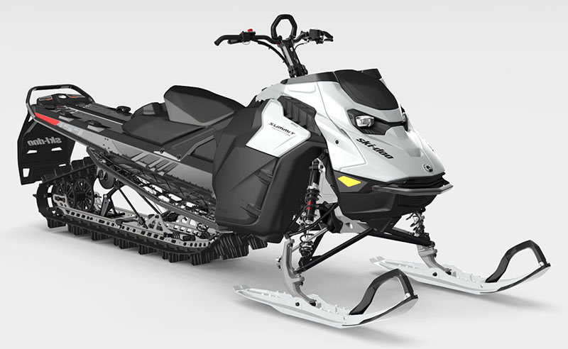 2025 Ski-Doo Summit Adrenaline 154 850 E-TEC PowderMax Light 2.5 w/ FlexEdge in Enfield, Connecticut - Photo 1