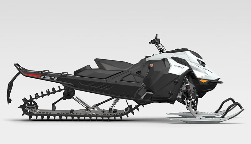2026 Ski-Doo Summit Adrenaline 154 850 E-TEC SHOT PowderMax Light 2.5 w/ FlexEdge in Fairview, Utah - Photo 1