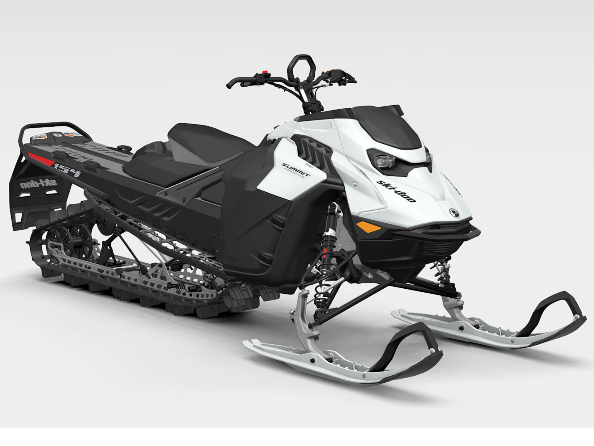 2026 Ski-Doo Summit Adrenaline 154 850 E-TEC SHOT PowderMax Light 2.5 w/ FlexEdge in Fairview, Utah - Photo 2
