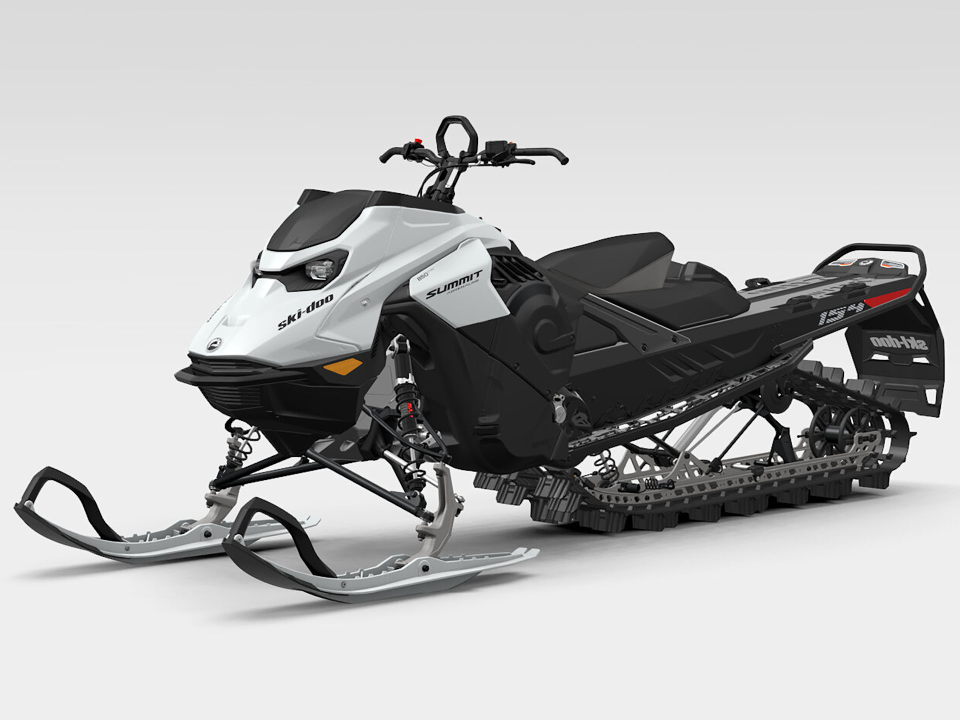2026 Ski-Doo Summit Adrenaline 154 850 E-TEC SHOT PowderMax Light 2.5 w/ FlexEdge in Fairview, Utah - Photo 3