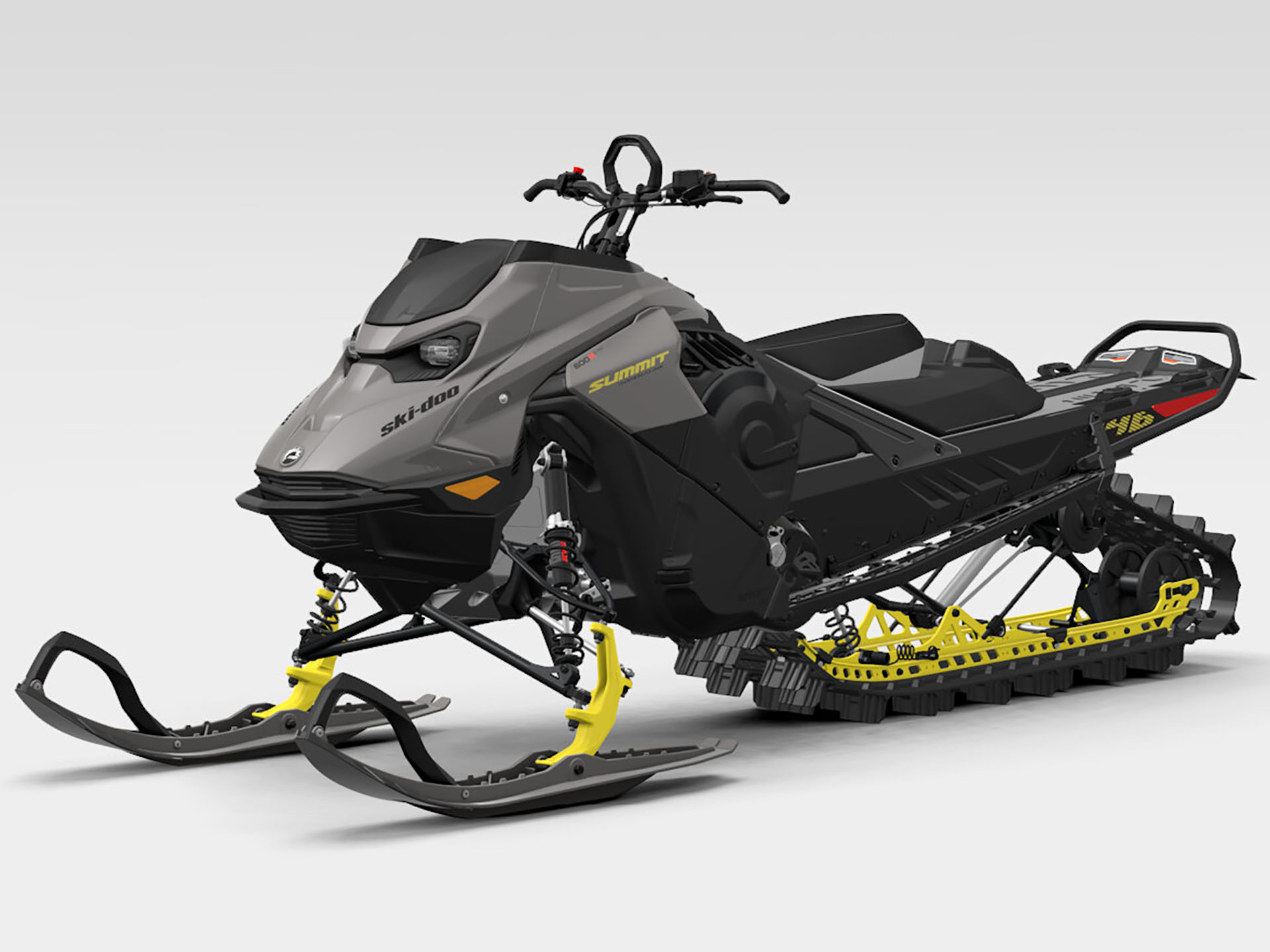 2026 Ski-Doo Summit Adrenaline w/ Edge Package 146 600R E-TEC SHOT PowderMax 2.5 w/ FlexEdge in Fairview, Utah - Photo 3