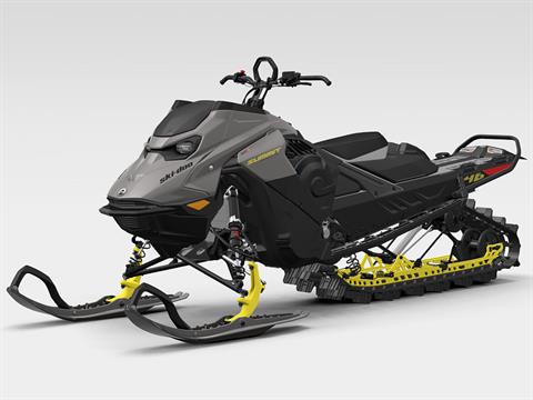 2026 Ski-Doo Summit Adrenaline w/ Edge Package 146 600R E-TEC SHOT PowderMax 2.5 w/ FlexEdge in Fairview, Utah - Photo 3