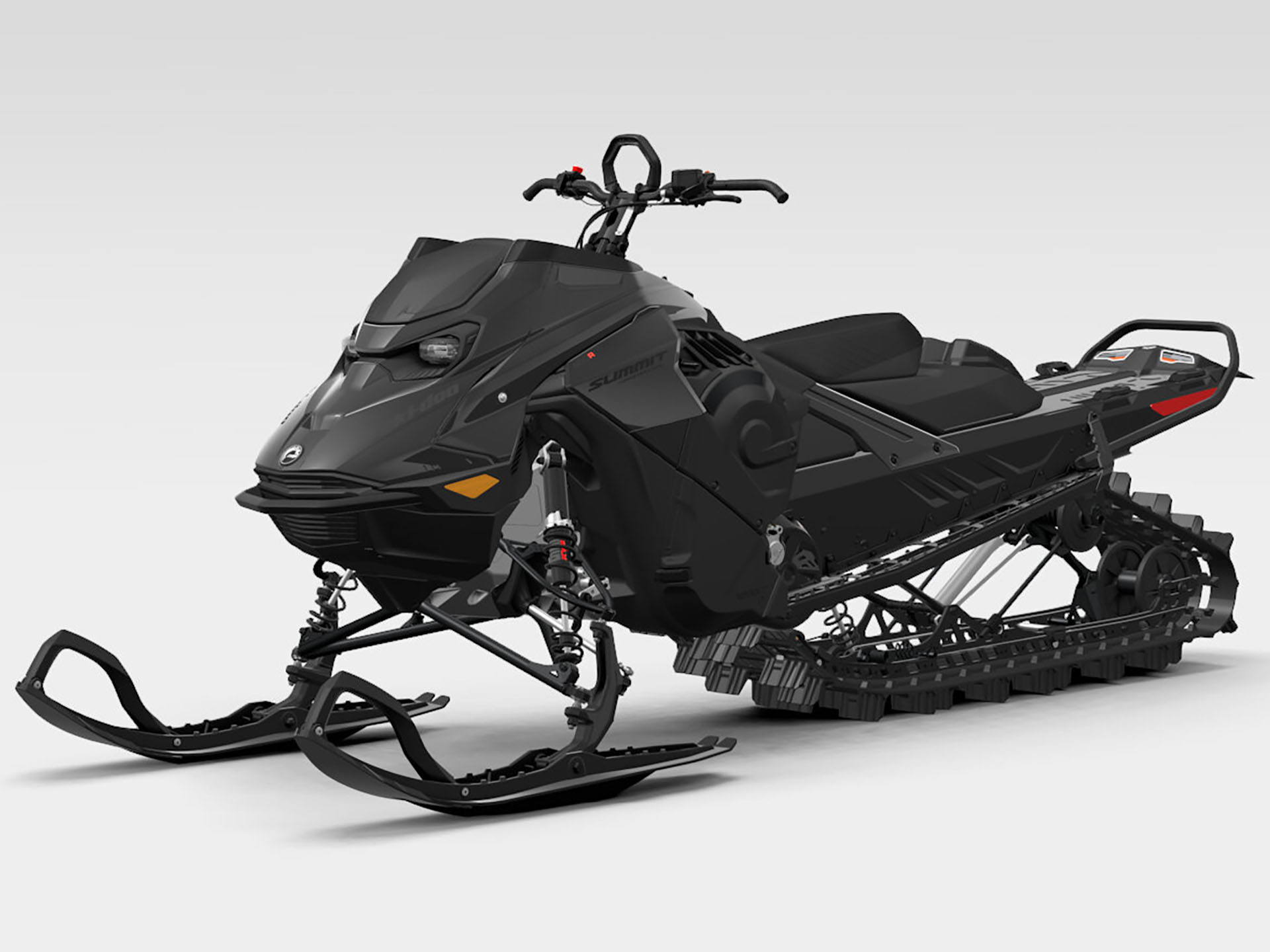 2026 Ski-Doo Summit Adrenaline w/ Edge Package 146 600R E-TEC SHOT PowderMax 2.5 w/ FlexEdge in Fairview, Utah - Photo 3