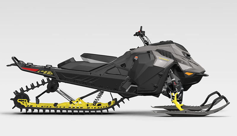 2026 Ski-Doo Summit Adrenaline w/ Edge Package 146 850 E-TEC SHOT PowderMax 2.5 w/ FlexEdge in Enfield, Connecticut - Photo 1