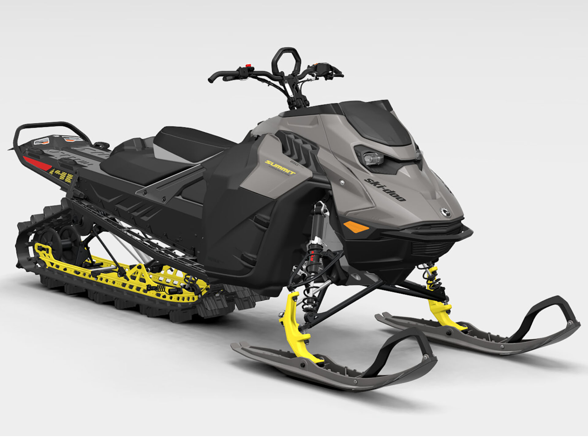2026 Ski-Doo Summit Adrenaline w/ Edge Package 146 850 E-TEC SHOT PowderMax 2.5 w/ FlexEdge in Enfield, Connecticut - Photo 2