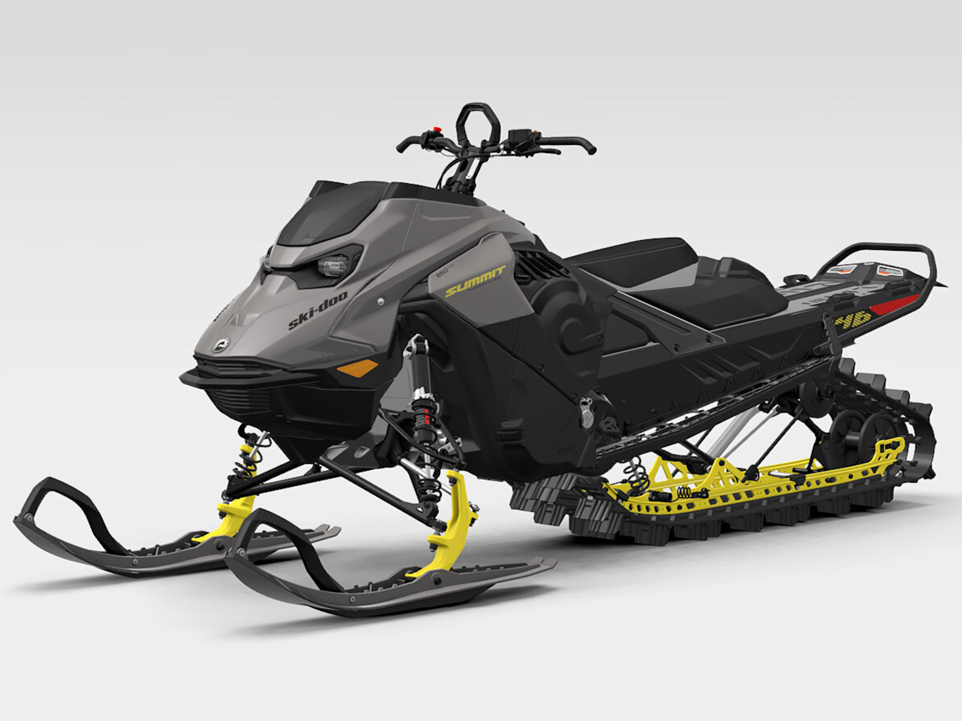 2026 Ski-Doo Summit Adrenaline w/ Edge Package 146 850 E-TEC SHOT PowderMax 2.5 w/ FlexEdge in Enfield, Connecticut - Photo 3