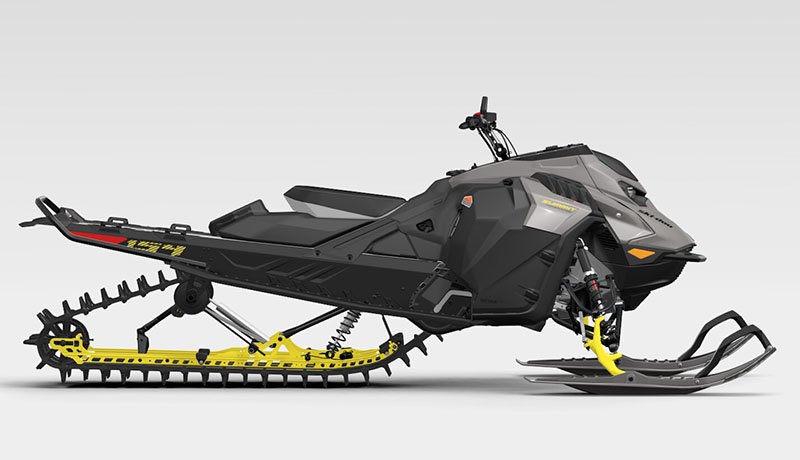 2026 Ski-Doo Summit Adrenaline w/ Edge Package 154 600R E-TEC SHOT PowderMax Light 2.5 w/ FlexEdge in Enfield, Connecticut - Photo 1