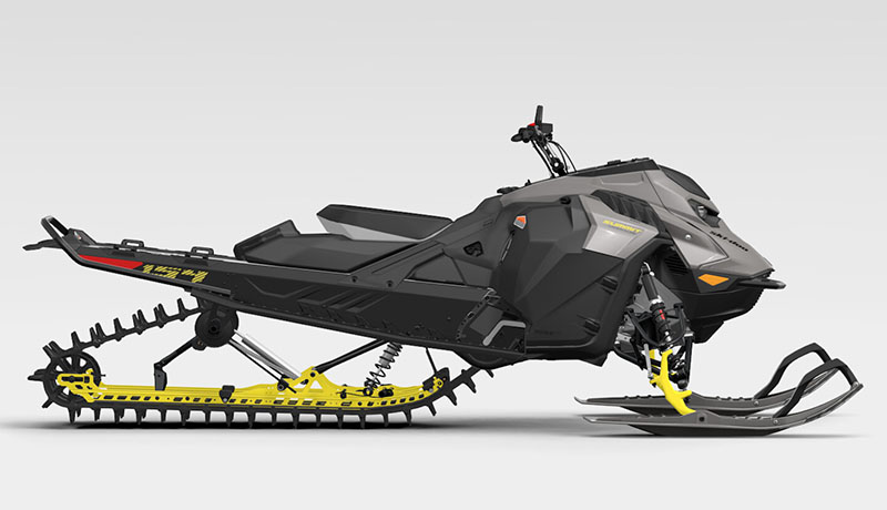 2026 Ski-Doo Summit Adrenaline w/ Edge Package 154 850 E-TEC SHOT PowderMax Light 2.5 w/ FlexEdge in Fairview, Utah - Photo 1