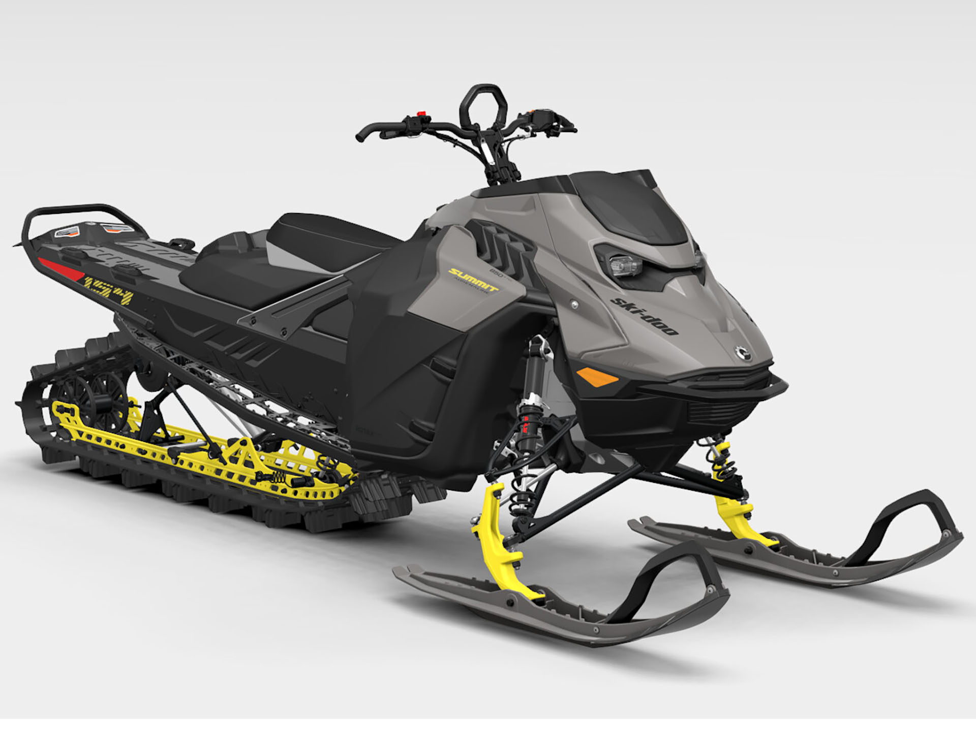 2026 Ski-Doo Summit Adrenaline w/ Edge Package 154 850 E-TEC SHOT PowderMax Light 2.5 w/ FlexEdge in Fairview, Utah - Photo 2