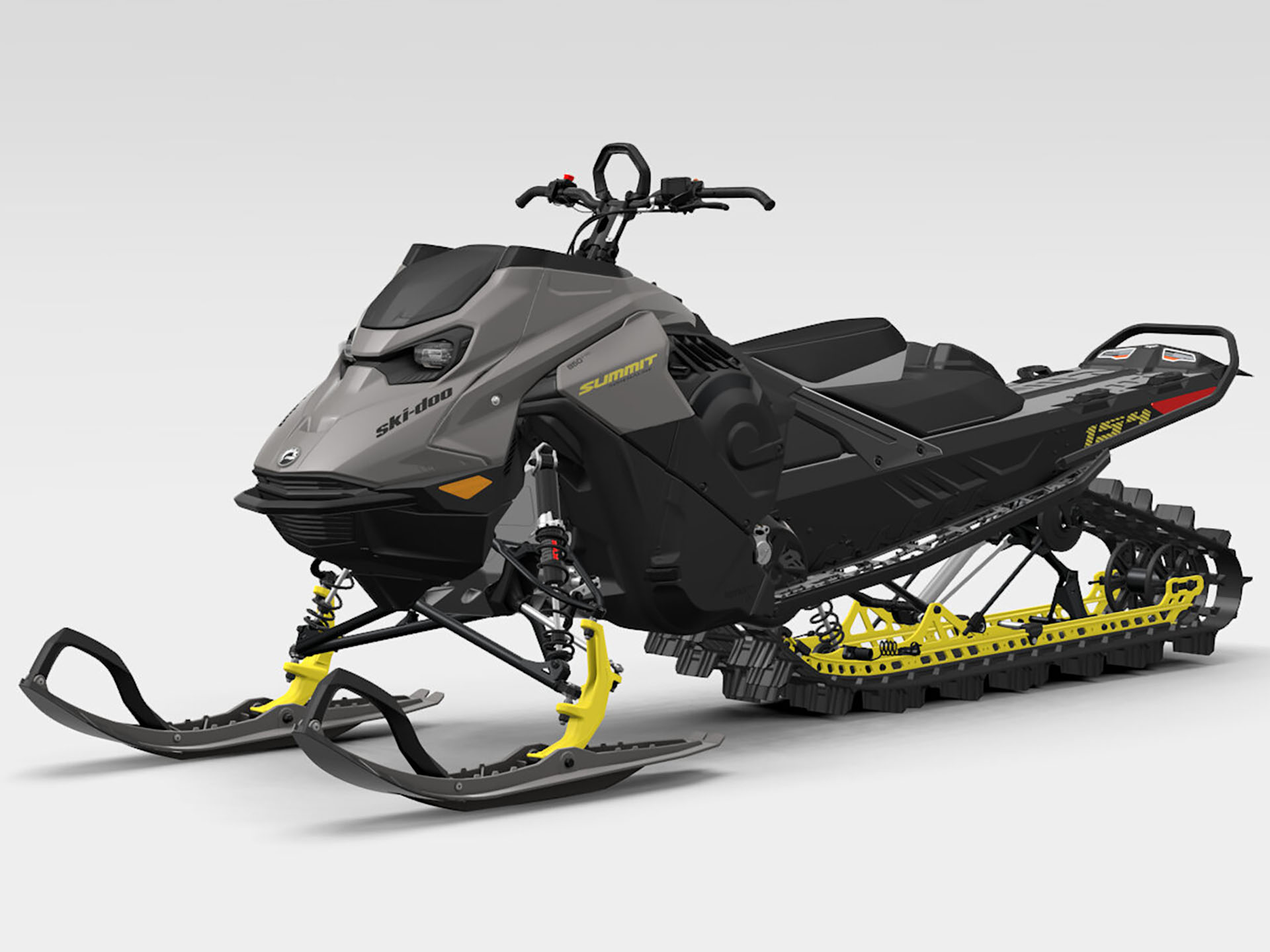 2026 Ski-Doo Summit Adrenaline w/ Edge Package 154 850 E-TEC SHOT PowderMax Light 2.5 w/ FlexEdge in Fairview, Utah - Photo 3