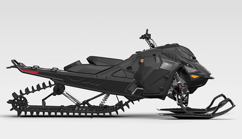 2026 Ski-Doo Summit Adrenaline w/ Edge Package 154 850 E-TEC SHOT PowderMax X-Light 3.0 w/ FlexEdge in Enfield, Connecticut - Photo 1