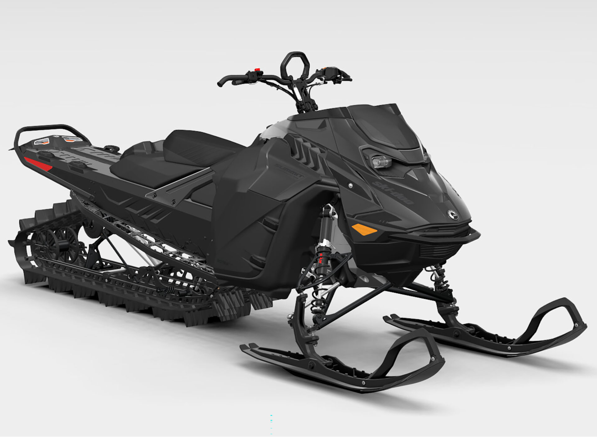 2026 Ski-Doo Summit Adrenaline w/ Edge Package 154 850 E-TEC SHOT PowderMax X-Light 3.0 w/ FlexEdge in Enfield, Connecticut - Photo 2