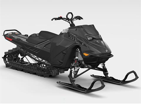 2026 Ski-Doo Summit Adrenaline w/ Edge Package 154 850 E-TEC SHOT PowderMax X-Light 3.0 w/ FlexEdge in Enfield, Connecticut - Photo 2