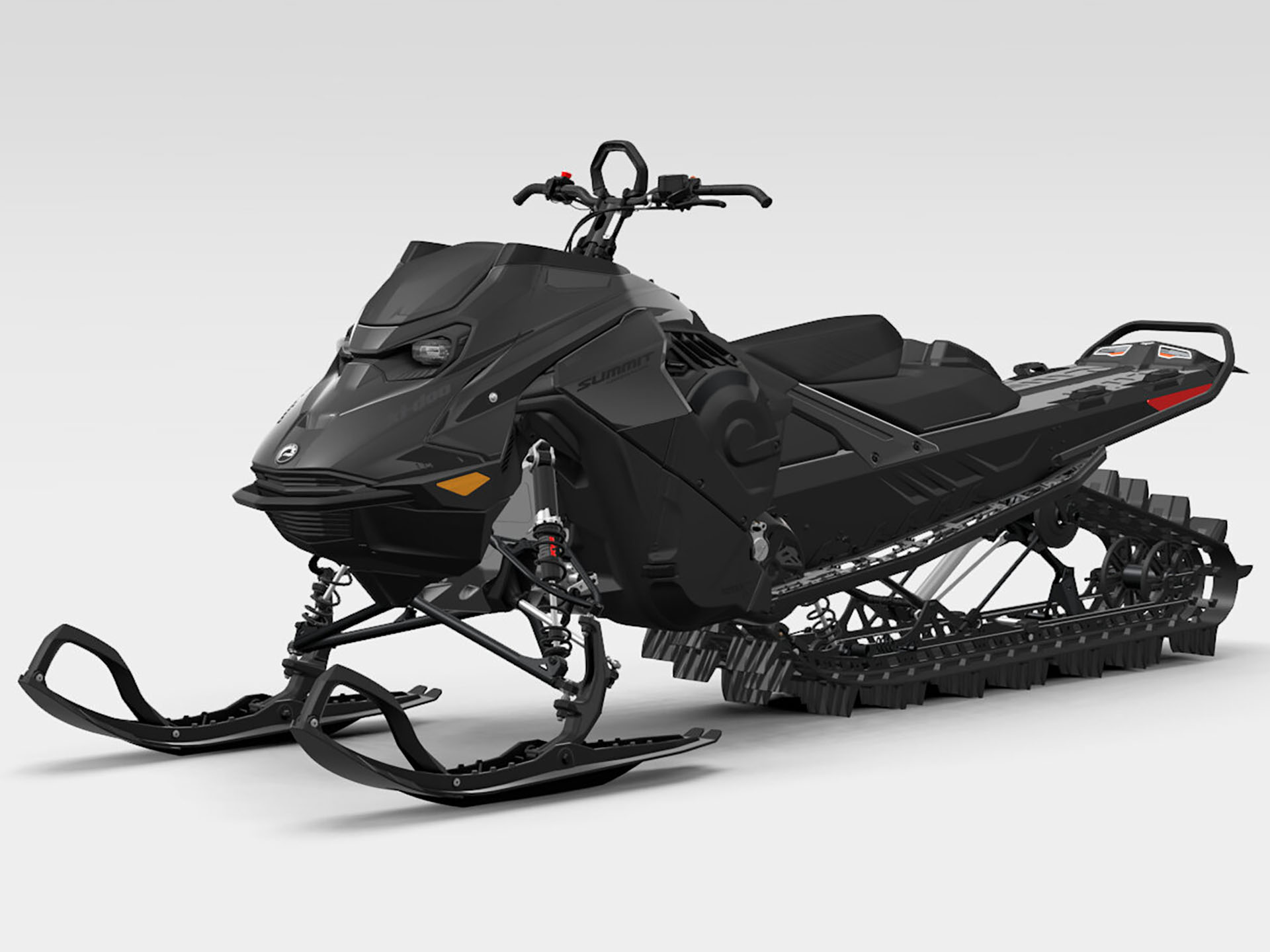 2026 Ski-Doo Summit Adrenaline w/ Edge Package 154 850 E-TEC SHOT PowderMax X-Light 3.0 w/ FlexEdge in Enfield, Connecticut - Photo 3